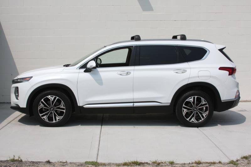 Used 2019 Hyundai Santa Fe Limited AWD/4WD image 11