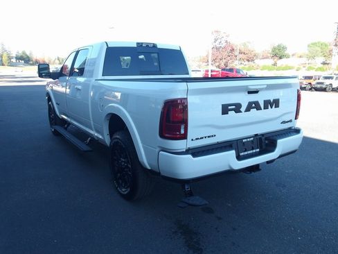 New 2026 RAM 3500 Limited image 6