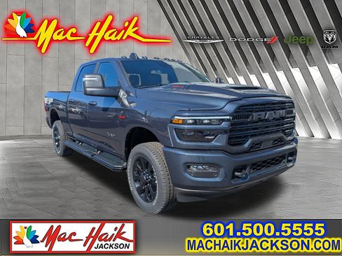 New 2026 RAM 2500 Laramie w/ Night Edition image 1