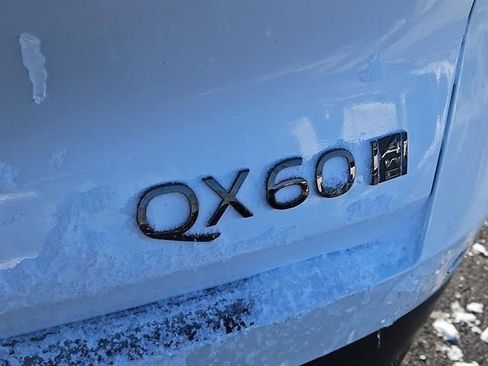 Certified 2026 INFINITI QX60 Autograph w/ Dark Cargo Package image 7