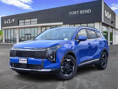 New 2026 Kia Sportage EX w/ EX Panorama Roof Package