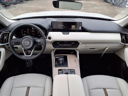 New 2026 MAZDA CX-90 3.3 Turbo S w/ Premium Package AWD/4WD image 7