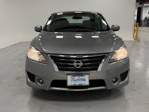 Used 2014 Nissan Sentra SR w/ SR Driver Package image 7
