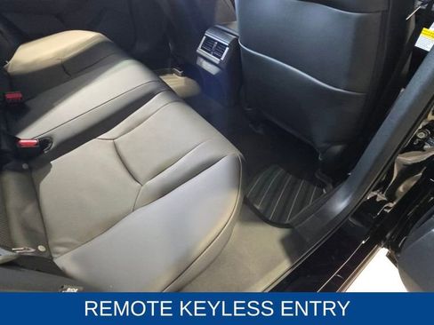 New 2025 Honda Accord EX-L image 16