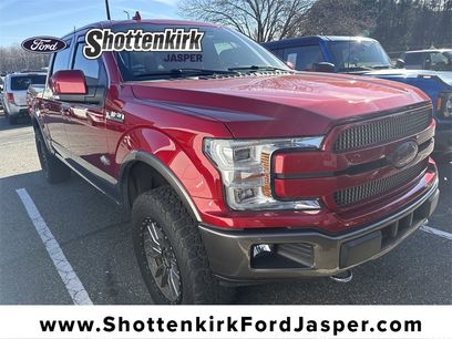 Used 2020 Ford F150 King Ranch w/ Equipment Group 601A Luxury