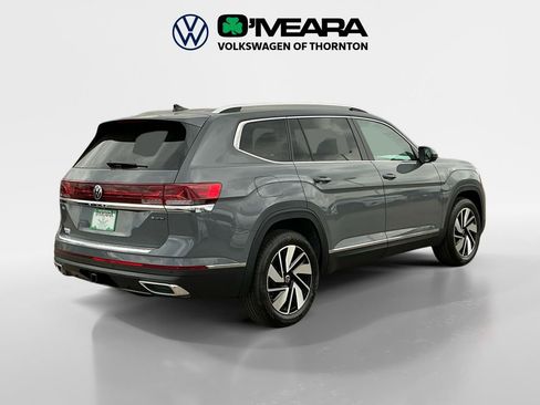 New 2026 Volkswagen Atlas SEL AWD/4WD image 5