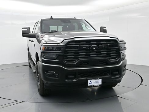 New 2026 RAM 2500 Tradesman image 3