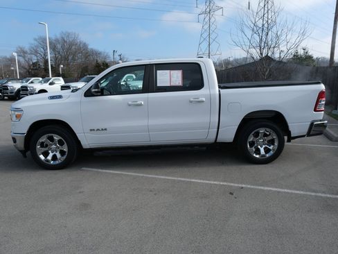 Used 2021 RAM 1500 Big Horn image 10