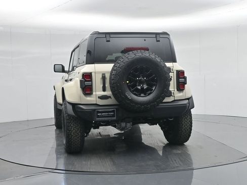 New 2025 Ford Bronco Raptor w/ Interior Carbon Fiber Pack image 28