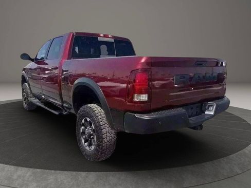 Used 2017 RAM 2500 Power Wagon w/ Luxury Group image 5