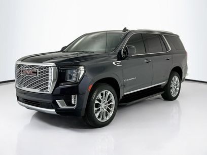 Used 2024 GMC Yukon Denali