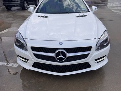 Used 2014 Mercedes-Benz SL 550
