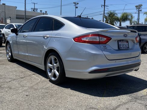 Used 2016 Ford Fusion S w/ Equipment Group 101A image 8