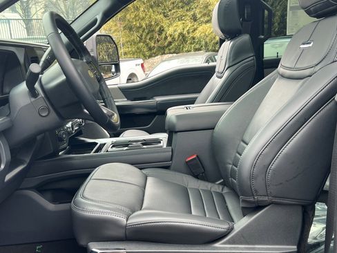 New 2026 Ford F450 Platinum w/ Snow Plow Prep Package image 17