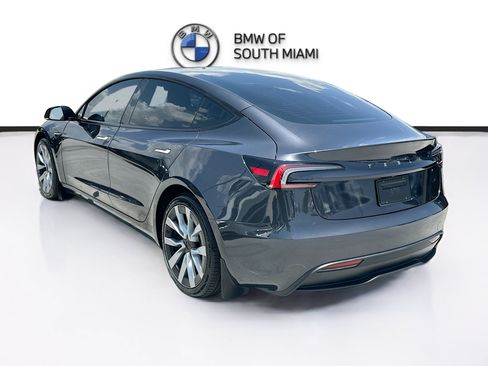 Used 2025 Tesla Model 3 Long Range RWD image 5