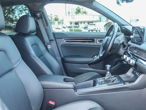 Used 2024 Honda Civic Sport Touring image 18