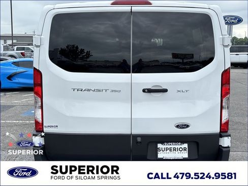 Used 2023 Ford Transit 350 XLT RWD image 5