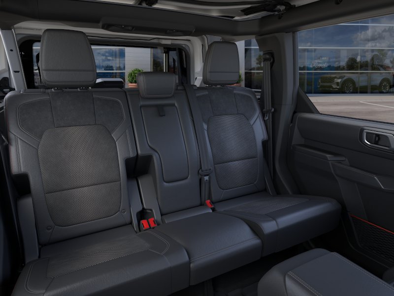 New 2026 Ford Bronco Raptor AWD/4WD image 11