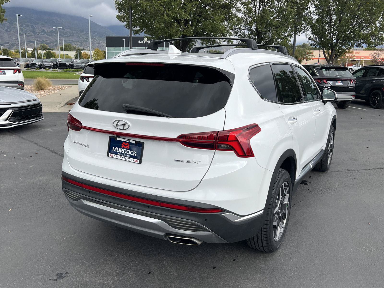 Certified 2023 Hyundai Santa Fe Limited AWD/4WD image 15