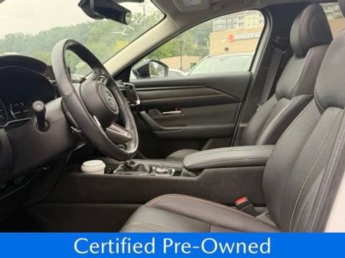 Certified 2024 MAZDA CX-50 2.5 Turbo w/ Cargo Package AWD/4WD image 9