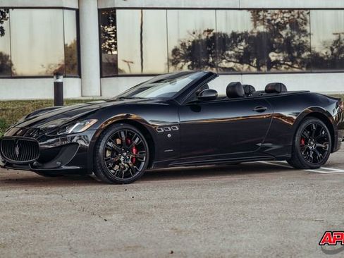 Used 2013 Maserati GranTurismo Sport image 60