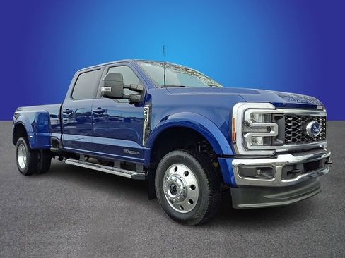 Certified 2026 Ford F450 Lariat image 3
