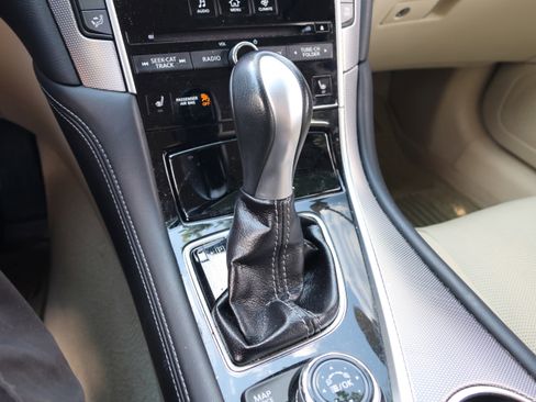 Used 2014 INFINITI Q50 Premium w/ Navigation Package RWD image 26