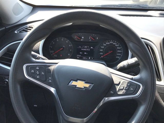 Certified 2023 Chevrolet Malibu LT FWD image 8