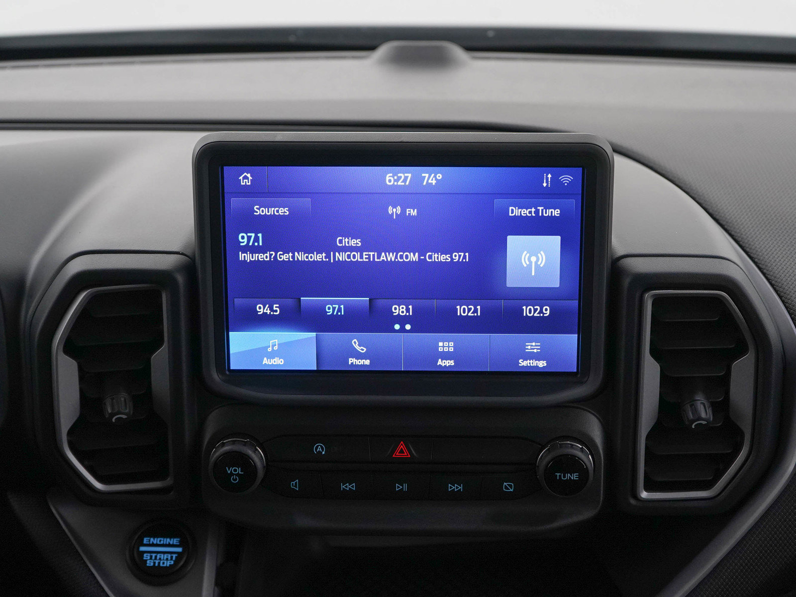 Used 2023 Ford Bronco Sport Big Bend AWD/4WD image 15