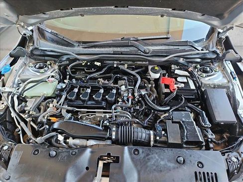 Used 2021 Honda Civic Sport image 27