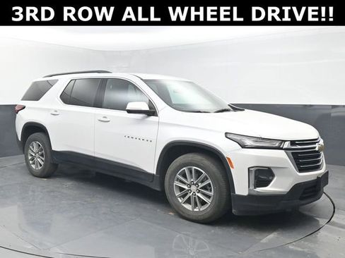 Used 2023 Chevrolet Traverse LT AWD/4WD image 7
