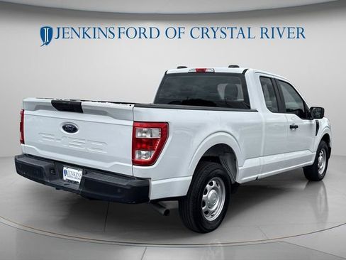 Certified 2021 Ford F150 XL w/ Equipment Group 101A High RWD image 5