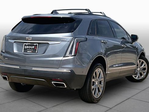 Used 2021 Cadillac XT5 Sportv AWD/4WD image 13