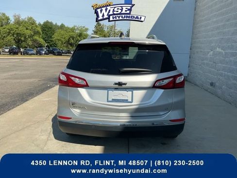 Used 2020 Chevrolet Equinox LT FWD image 10