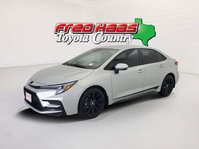 Used 2023 Toyota Corolla SE