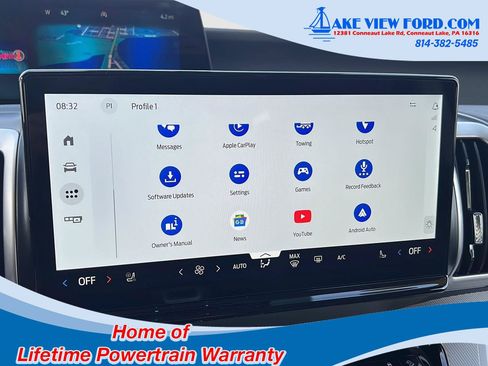 New 2026 Ford Expedition Active AWD/4WD image 38