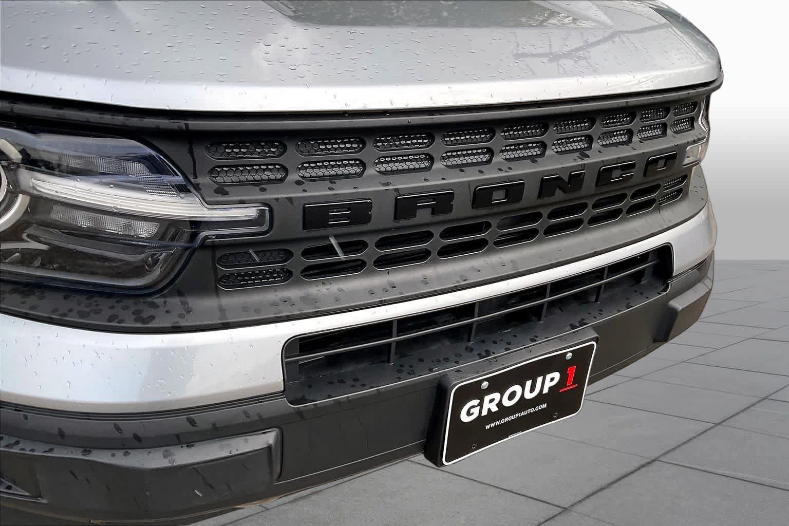Used 2021 Ford Bronco Sport AWD/4WD image 29