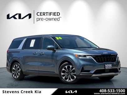 Certified 2024 Kia Carnival EX