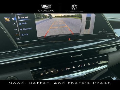 Certified 2024 Cadillac Escalade ESV Sport w/ Touring Package AWD/4WD image 19