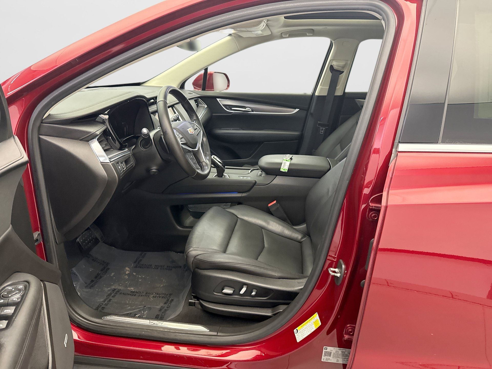 Used 2019 Cadillac XT5 Luxury AWD/4WD image 11