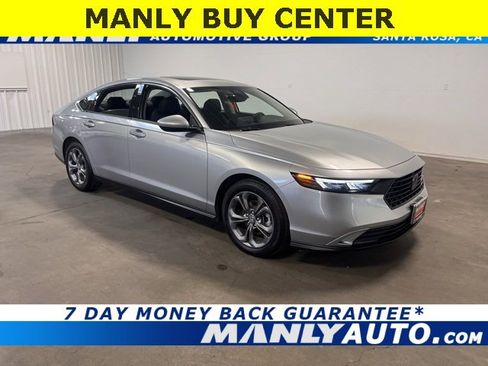 Used 2024 Honda Accord EX image 1