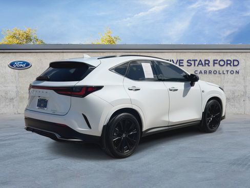 Used 2024 Lexus NX 350 F Sport AWD/4WD image 8