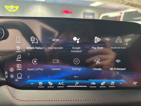 New 2026 Chevrolet Corvette 2LT w/ Stealth Interior Trim Package image 25