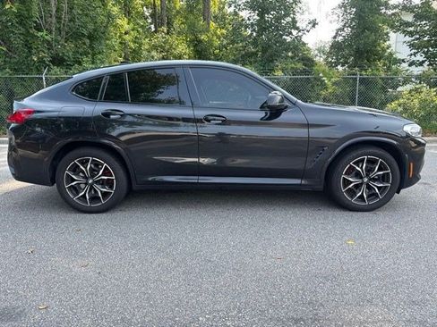 Used 2022 BMW X4 M40i w/ Premium Package AWD/4WD image 4