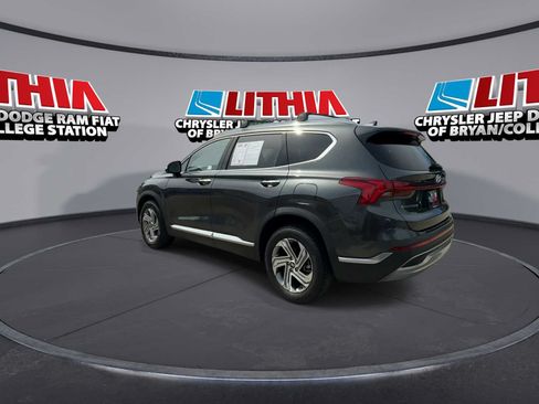 Used 2023 Hyundai Santa Fe SEL w/ Premium Package FWD image 6