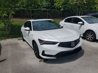 Used 2024 Acura Integra A-Spec