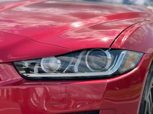 Used 2017 Jaguar XE R-Sport AWD/4WD image 11