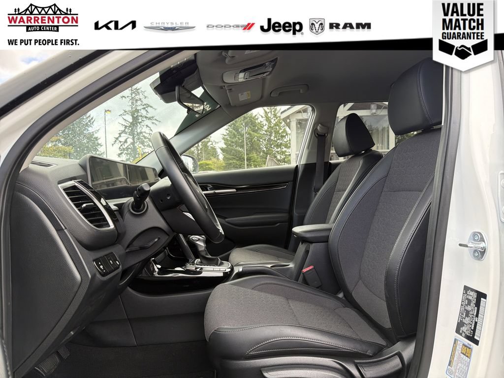 Used 2026 Kia Seltos S FWD image 12