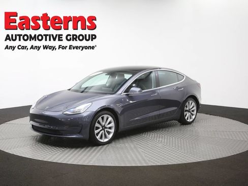 Used 2020 Tesla Model 3 Performance AWD/4WD image 42