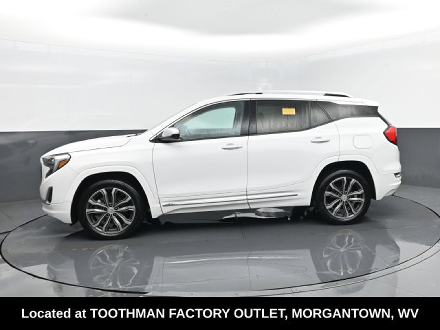 Used 2019 GMC Terrain Denali AWD/4WD image 5